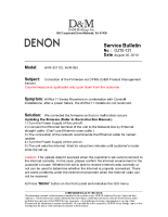 Denon AVR-3311CI-Service-Manual 